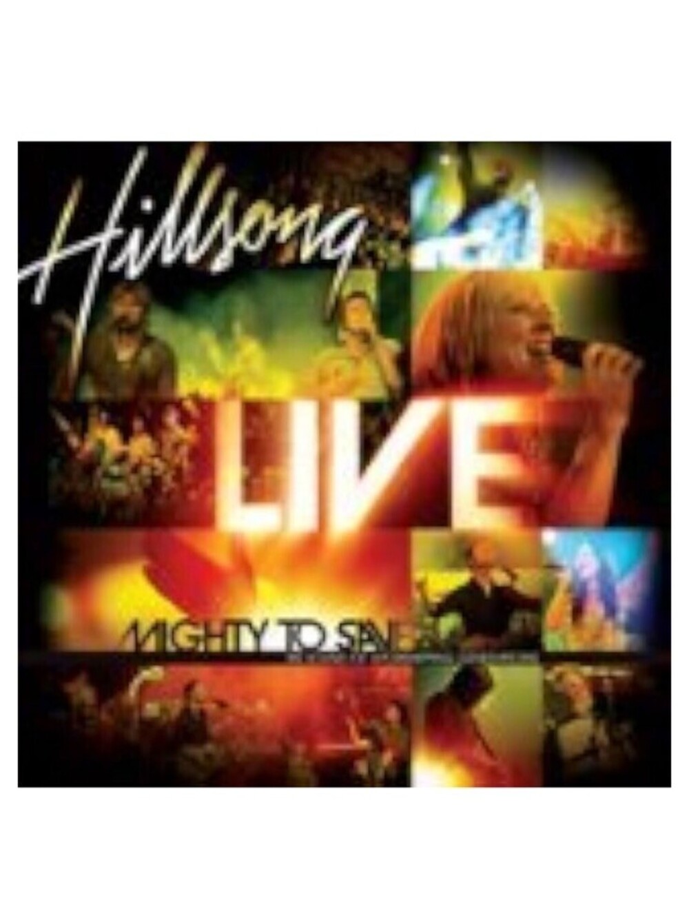 Hillsong LIVE Mighty to Save Audio CD - Integrity Music - 2006